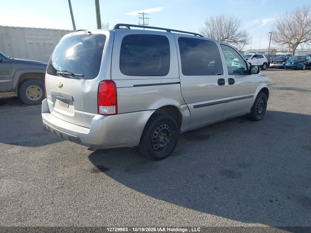 Продаж на аукціоні авто 2009 Chevrolet Uplander Ls, vin: 1GNDV23169D124080, номер лоту: 12729983