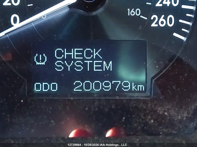 12729984 :رقم المزاد ، JTHBE96S070016120 vin ، 2007 Lexus Gs 350 350 مزاد بيع