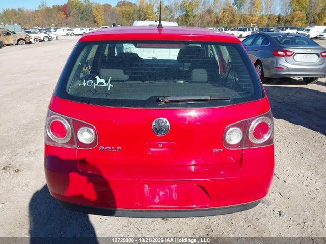 Продажа на аукционе авто 2008 Volkswagen City Golf, vin: 9BWEL41J684012434, номер лота: 12729988
