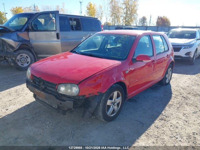 Продажа на аукционе авто 2008 Volkswagen City Golf, vin: 9BWEL41J684012434, номер лота: 12729988