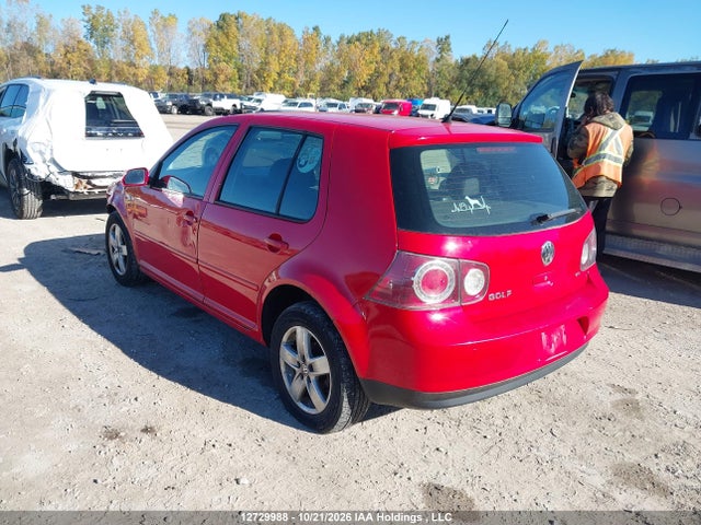 Продажа на аукционе авто 2008 Volkswagen City Golf, vin: 9BWEL41J684012434, номер лота: 12729988