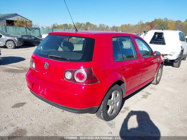 Продажа на аукционе авто 2008 Volkswagen City Golf, vin: 9BWEL41J684012434, номер лота: 12729988