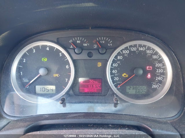 Продажа на аукционе авто 2008 Volkswagen City Golf, vin: 9BWEL41J684012434, номер лота: 12729988