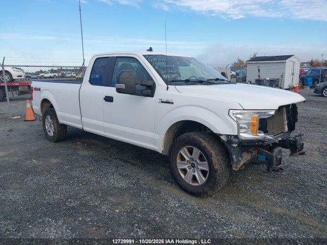 2020 Ford F-150 Xl მანქანა იყიდება აუქციონზე, vin: 1FTFX1E58LKD69147, აუქციონის ნომერი: 12729991