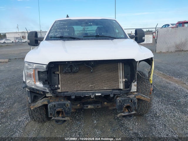 2020 Ford F-150 Xl მანქანა იყიდება აუქციონზე, vin: 1FTFX1E58LKD69147, აუქციონის ნომერი: 12729991