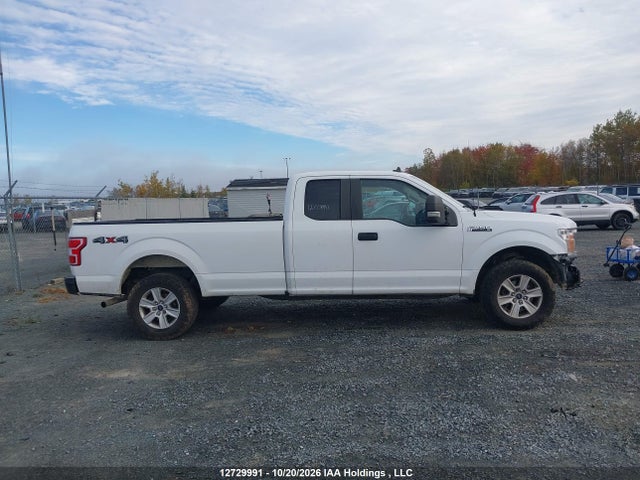 2020 Ford F-150 Xl მანქანა იყიდება აუქციონზე, vin: 1FTFX1E58LKD69147, აუქციონის ნომერი: 12729991