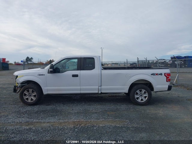 2020 Ford F-150 Xl მანქანა იყიდება აუქციონზე, vin: 1FTFX1E58LKD69147, აუქციონის ნომერი: 12729991
