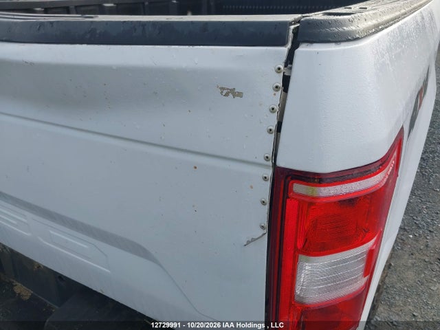 2020 Ford F-150 Xl მანქანა იყიდება აუქციონზე, vin: 1FTFX1E58LKD69147, აუქციონის ნომერი: 12729991