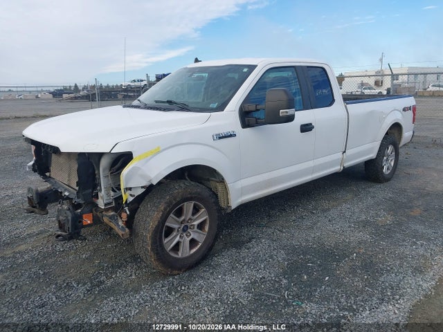 2020 Ford F-150 Xl მანქანა იყიდება აუქციონზე, vin: 1FTFX1E58LKD69147, აუქციონის ნომერი: 12729991