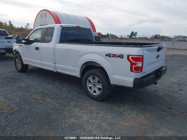 2020 Ford F-150 Xl მანქანა იყიდება აუქციონზე, vin: 1FTFX1E58LKD69147, აუქციონის ნომერი: 12729991
