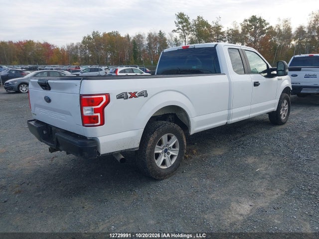 2020 Ford F-150 Xl მანქანა იყიდება აუქციონზე, vin: 1FTFX1E58LKD69147, აუქციონის ნომერი: 12729991