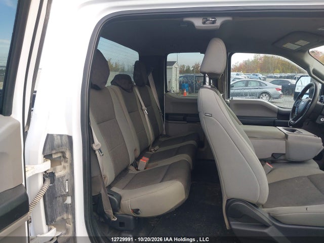 2020 Ford F-150 Xl მანქანა იყიდება აუქციონზე, vin: 1FTFX1E58LKD69147, აუქციონის ნომერი: 12729991