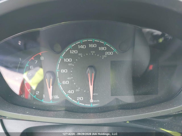12714220 :رقم المزاد ، KL8CD6SA3LC457441 vin ، 2020 Chevrolet Spark 1lt Cvt مزاد بيع