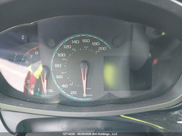 12714220 :رقم المزاد ، KL8CD6SA3LC457441 vin ، 2020 Chevrolet Spark 1lt Cvt مزاد بيع