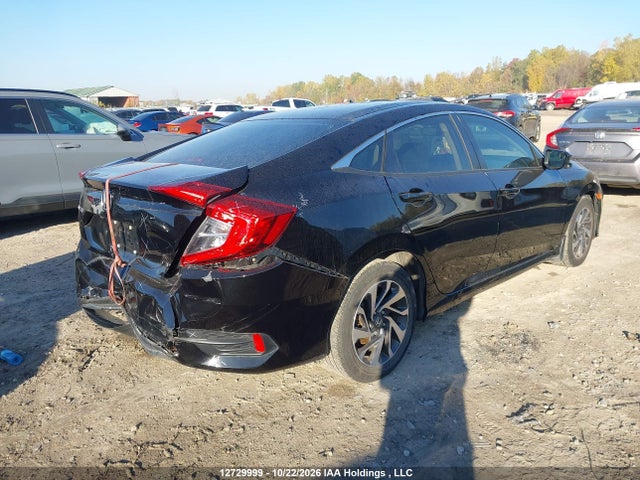 Aukcja sprzedaży 2020 Honda Civic Ex, vin: 2HGFC2F72LH010502, numer aukcji: 12729999