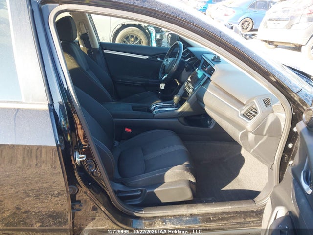 Aukcja sprzedaży 2020 Honda Civic Ex, vin: 2HGFC2F72LH010502, numer aukcji: 12729999