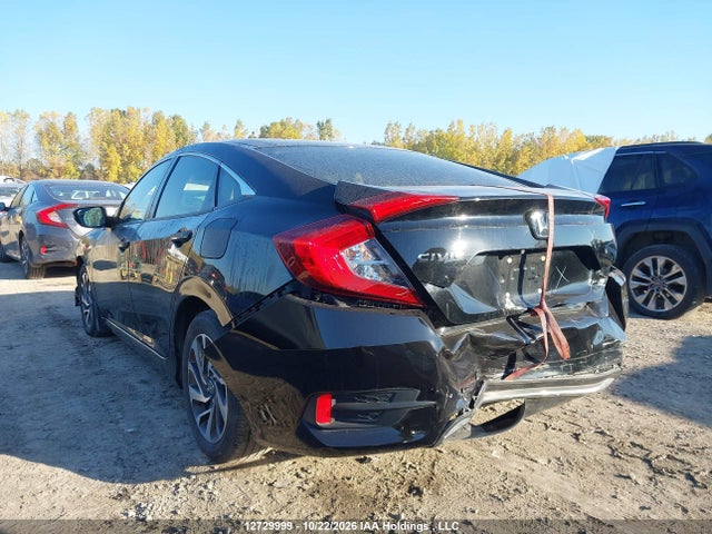 Aukcja sprzedaży 2020 Honda Civic Ex, vin: 2HGFC2F72LH010502, numer aukcji: 12729999