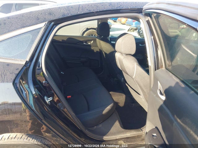 Aukcja sprzedaży 2020 Honda Civic Ex, vin: 2HGFC2F72LH010502, numer aukcji: 12729999