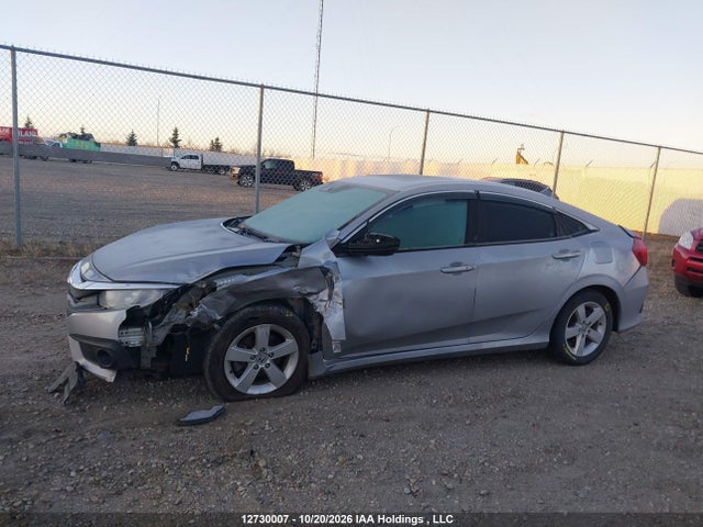 Honda CIVIC EX 2017 2HGFC2F82HH039031 Image 14
