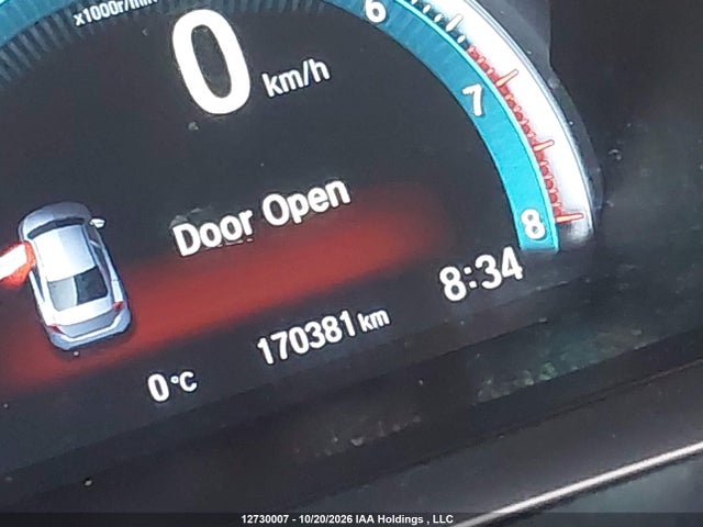 Honda CIVIC EX 2017 2HGFC2F82HH039031 Image 15