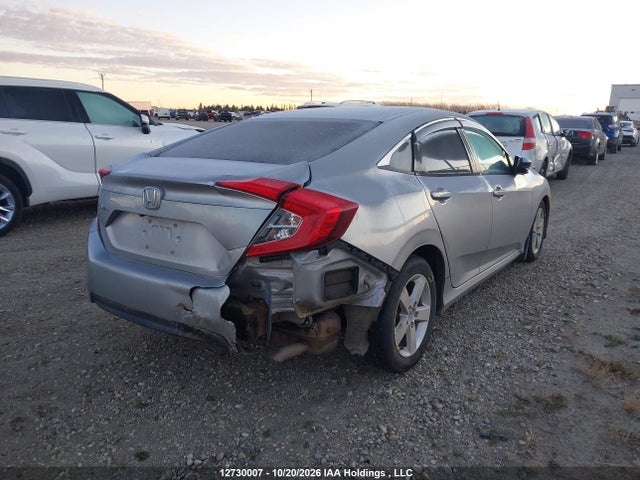 Honda CIVIC EX 2017 2HGFC2F82HH039031 Image 4