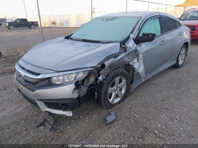 Honda CIVIC EX 2017 2HGFC2F82HH039031 Image 6