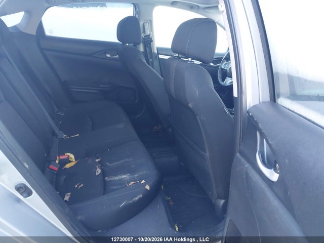 Honda CIVIC EX 2017 2HGFC2F82HH039031 Image 8