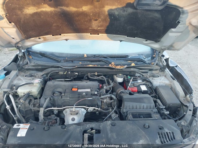 Honda CIVIC EX 2017 2HGFC2F82HH039031 Image 9