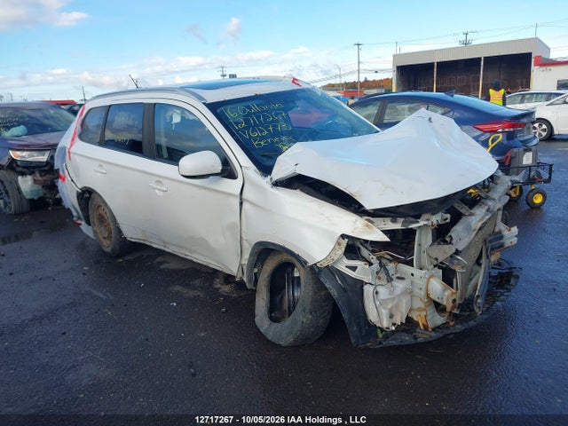 Aukcja sprzedaży 2016 Mitsubishi Outlander Es, vin: JA4AZ2A33GZ612773, numer aukcji: 12717267