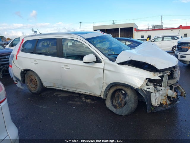 Aukcja sprzedaży 2016 Mitsubishi Outlander Es, vin: JA4AZ2A33GZ612773, numer aukcji: 12717267