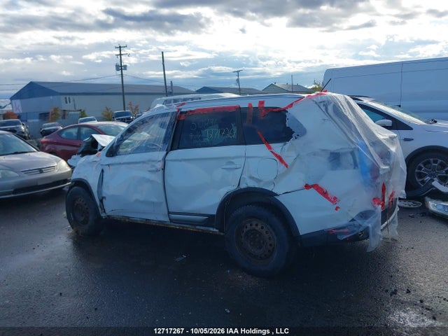 Aukcja sprzedaży 2016 Mitsubishi Outlander Es, vin: JA4AZ2A33GZ612773, numer aukcji: 12717267