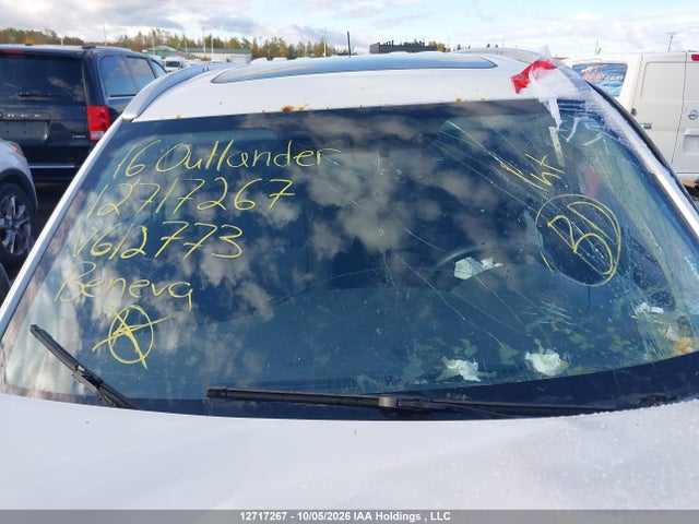 Aukcja sprzedaży 2016 Mitsubishi Outlander Es, vin: JA4AZ2A33GZ612773, numer aukcji: 12717267