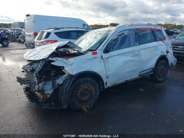 Aukcja sprzedaży 2016 Mitsubishi Outlander Es, vin: JA4AZ2A33GZ612773, numer aukcji: 12717267