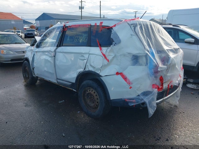 Aukcja sprzedaży 2016 Mitsubishi Outlander Es, vin: JA4AZ2A33GZ612773, numer aukcji: 12717267