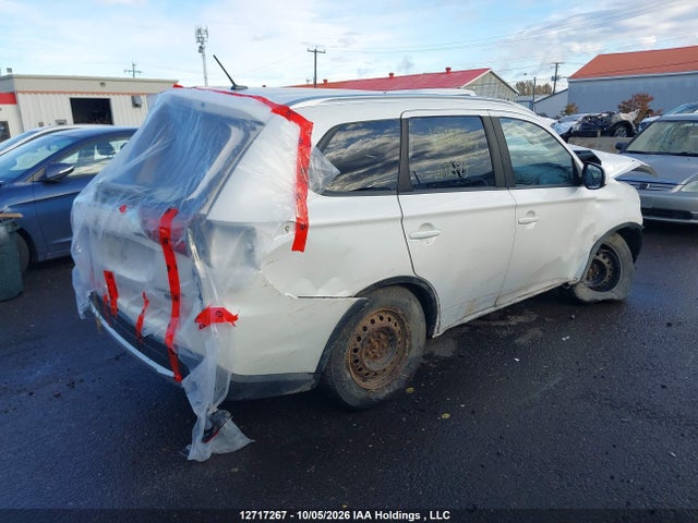 Aukcja sprzedaży 2016 Mitsubishi Outlander Es, vin: JA4AZ2A33GZ612773, numer aukcji: 12717267