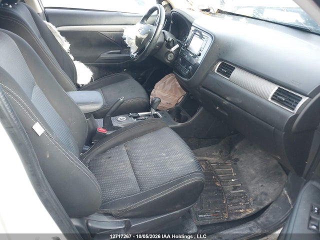 Aukcja sprzedaży 2016 Mitsubishi Outlander Es, vin: JA4AZ2A33GZ612773, numer aukcji: 12717267