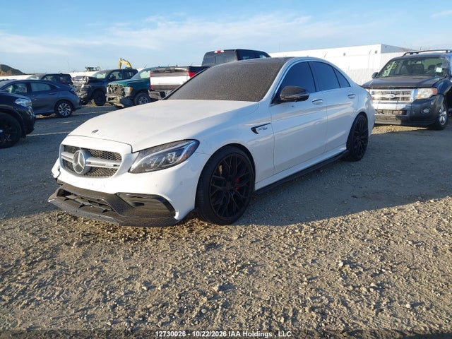 55SWF4KB6HU228885 Mercedes-Benz C 300 4matic