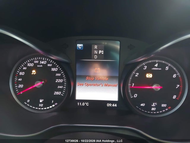 55SWF4KB6HU228885 Mercedes-Benz C 300 4matic