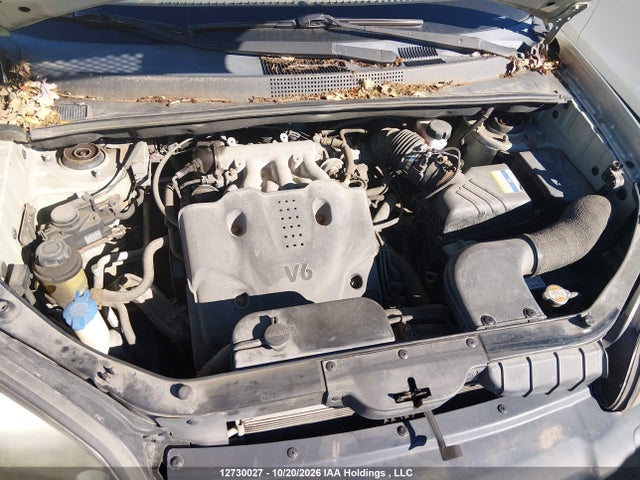 12730027 :رقم المزاد ، KM8JM12D49U135871 vin ، 2009 Hyundai Tucson Gls مزاد بيع