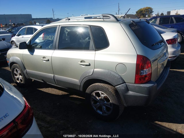 12730027 :رقم المزاد ، KM8JM12D49U135871 vin ، 2009 Hyundai Tucson Gls مزاد بيع