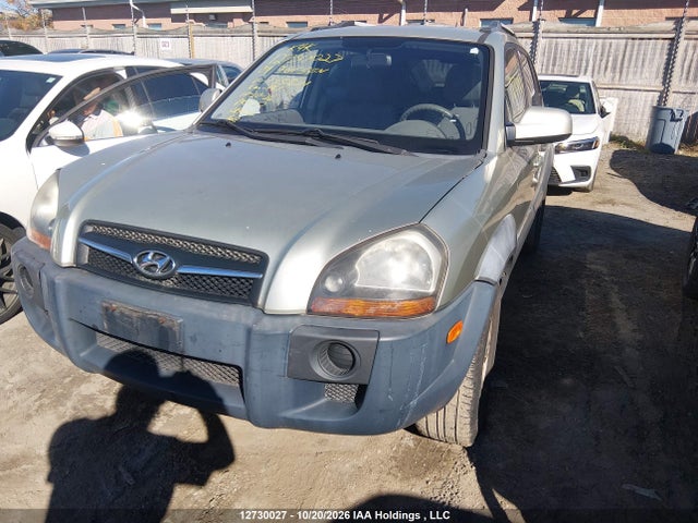 12730027 :رقم المزاد ، KM8JM12D49U135871 vin ، 2009 Hyundai Tucson Gls مزاد بيع