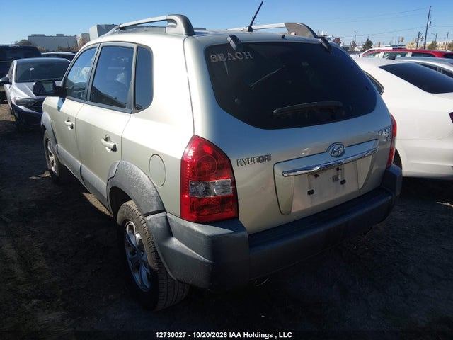 12730027 :رقم المزاد ، KM8JM12D49U135871 vin ، 2009 Hyundai Tucson Gls مزاد بيع