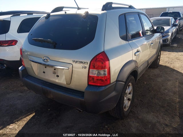 12730027 :رقم المزاد ، KM8JM12D49U135871 vin ، 2009 Hyundai Tucson Gls مزاد بيع