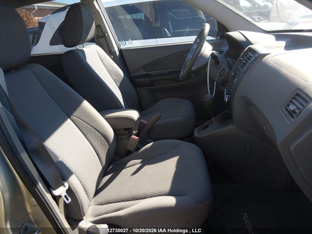 12730027 :رقم المزاد ، KM8JM12D49U135871 vin ، 2009 Hyundai Tucson Gls مزاد بيع