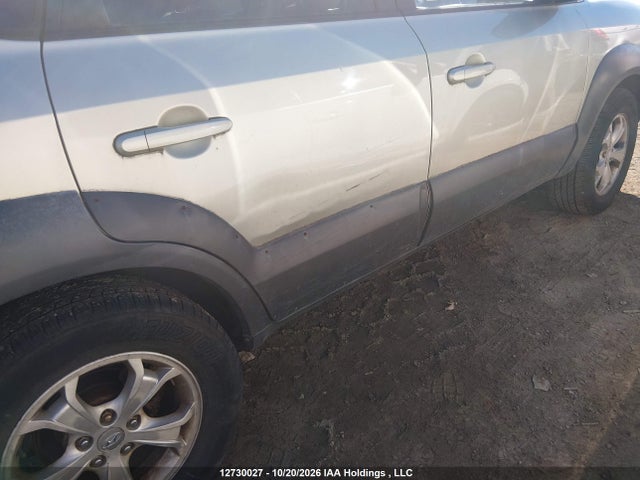 12730027 :رقم المزاد ، KM8JM12D49U135871 vin ، 2009 Hyundai Tucson Gls مزاد بيع