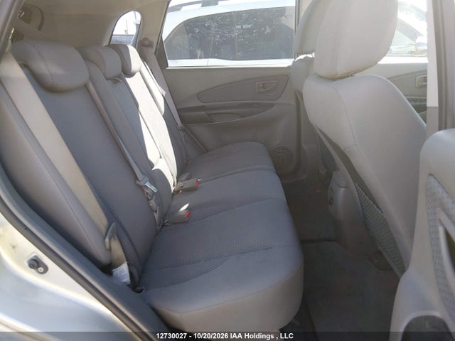 12730027 :رقم المزاد ، KM8JM12D49U135871 vin ، 2009 Hyundai Tucson Gls مزاد بيع