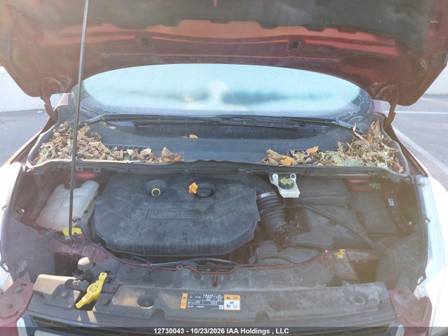 Ford Escape Titanium 2014 1FMCU9J98EUD61202 Image 10
