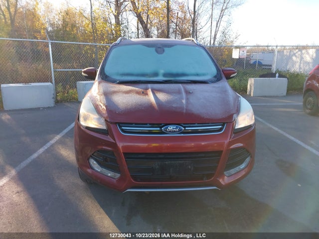 Ford Escape Titanium 2014 1FMCU9J98EUD61202 Image 12
