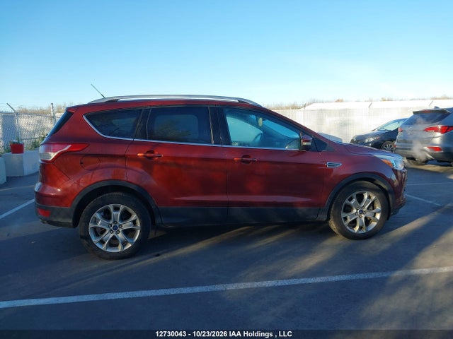 Ford Escape Titanium 2014 1FMCU9J98EUD61202 Image 13