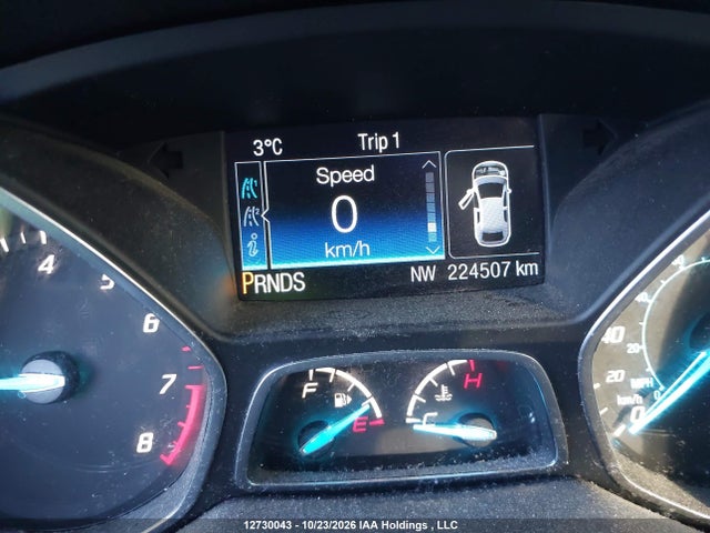 Ford Escape Titanium 2014 1FMCU9J98EUD61202 Image 15